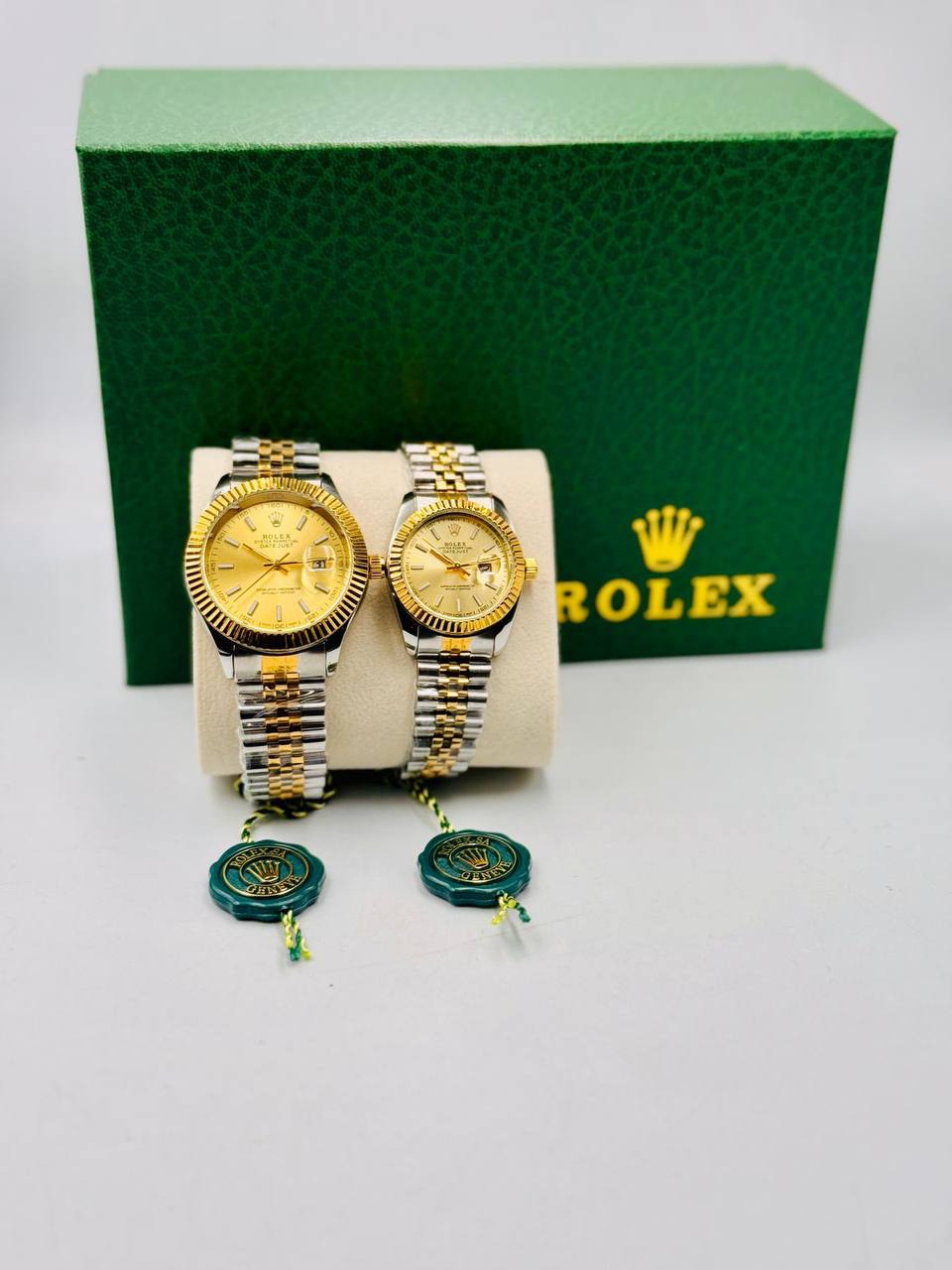 Rolex Couple