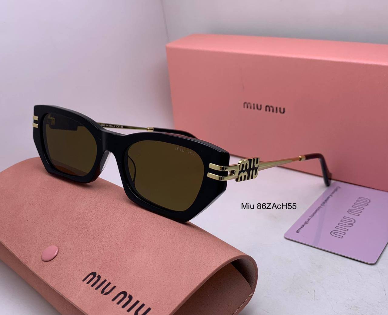 MIU MIU Master Sunglasses