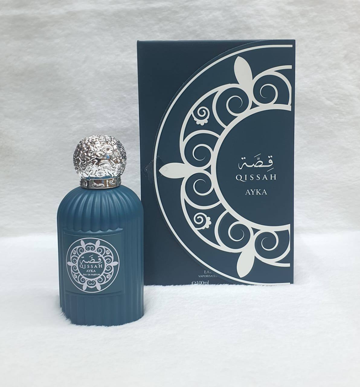 QISSA PERFUMES