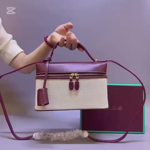 LORA PIANA 
NEW CAME 
GOOD QUALITY 
WITH BOX 
🎁🎁🎁
100 dhs🇦🇪
Zain39
♥️♥️
Loro