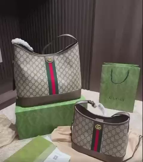 GUCCI
 COPY ONE NEW CAME
BIG SIZE (WITHOUT BOX)      
140 dhs🇦🇪
SMALL SIZE WITH BOX🎁
130 dhs🇦🇪
Zain39
♥️♥️♥️