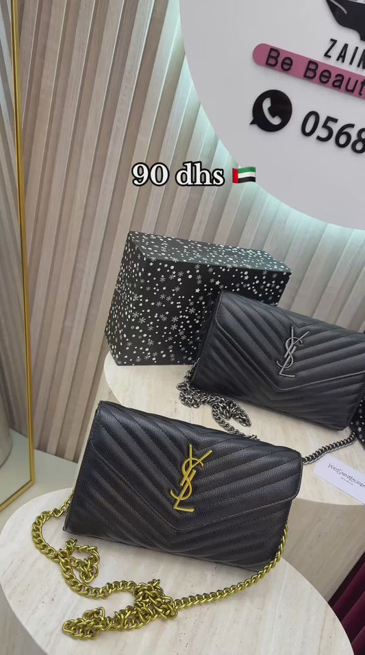 YSL
90 dhs🇦🇪
With box
Zain13
اطلبوها من الوتس المثبت في الأعلى👆🏻👆🏻
تواصلو معنا 👈🏻 Zain 
For order WhatsApp pinned 👆🏻
♥️♥️♥️
