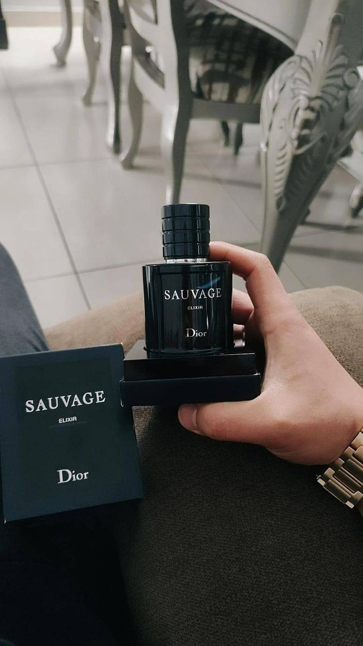 Sauvage
100ml
55 dhs💓
Zain54
♥️♥️♥️