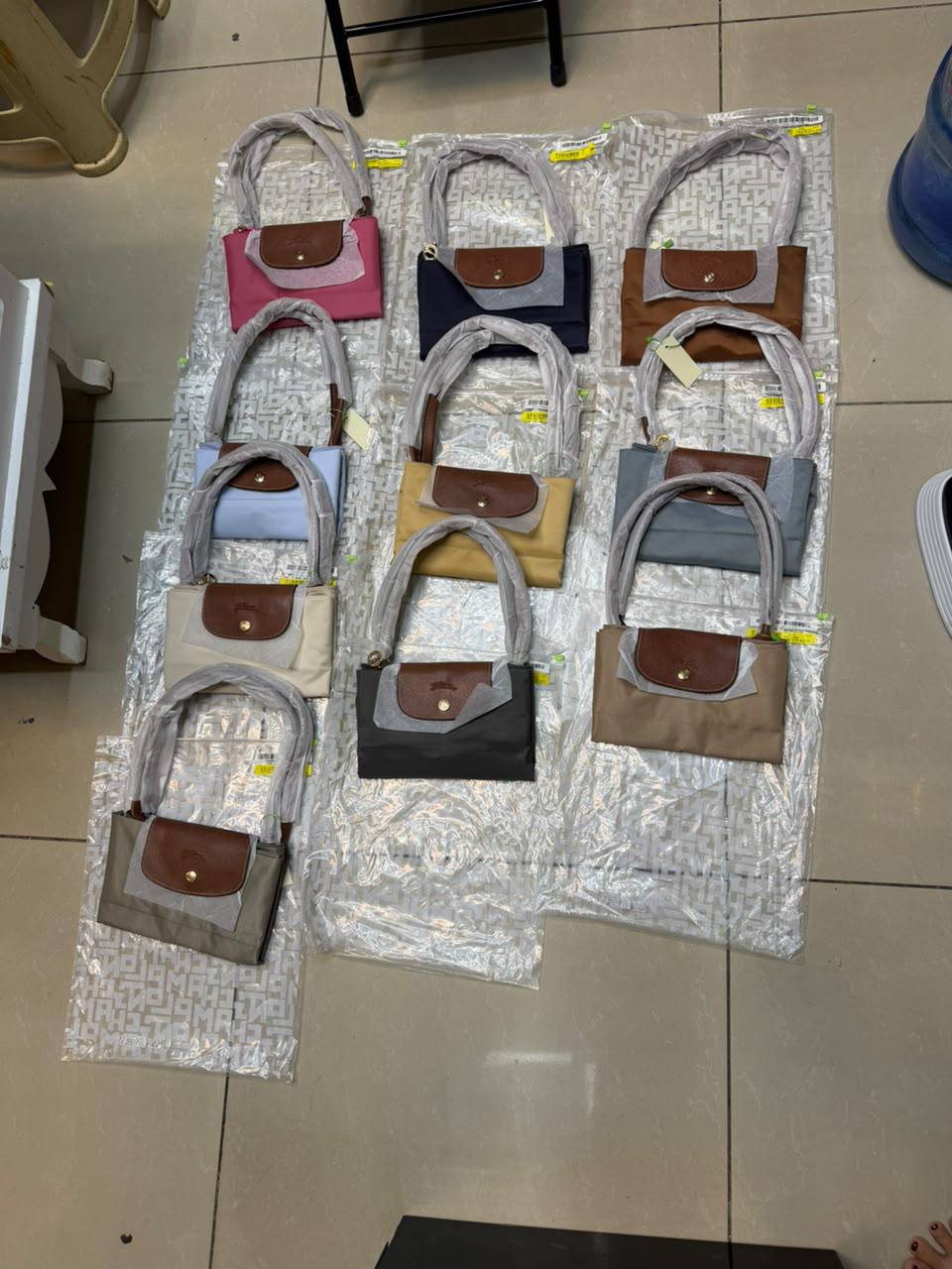 Long Champ
75 dhs✅✅
New Came good quality
Zain07
♥️♥️♥️