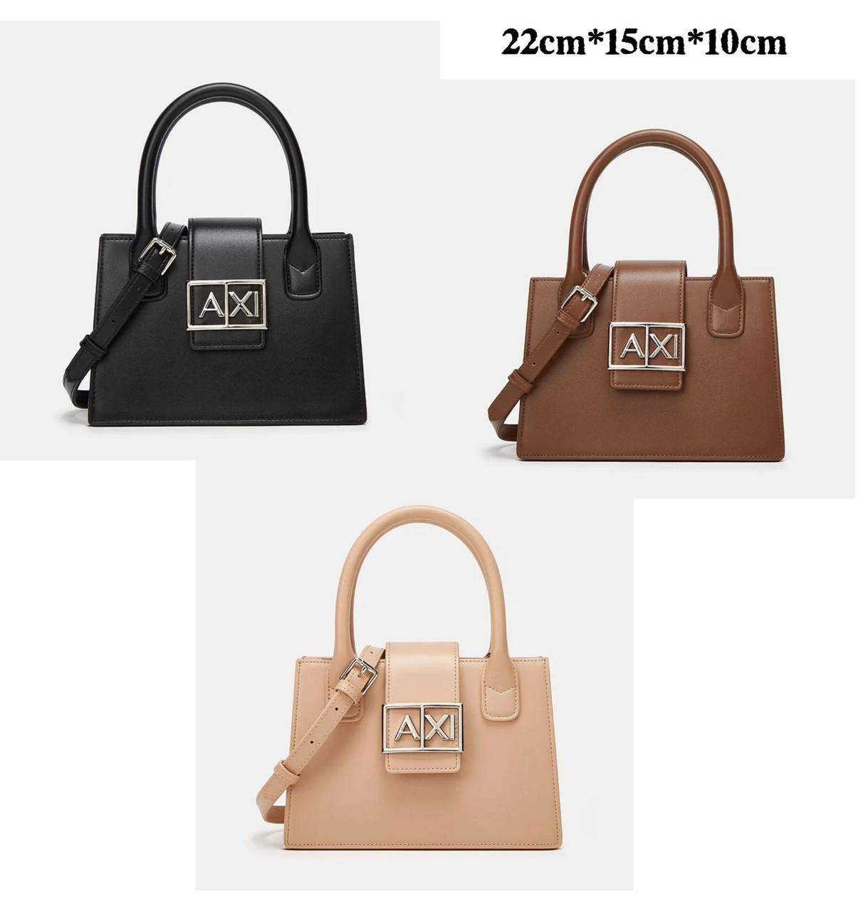 ARMANI
COPY ONE
NEW CAME
WITH BOX
🎁🎁🎁
135 dhs❤️
Zain39
♥️♥️♥️