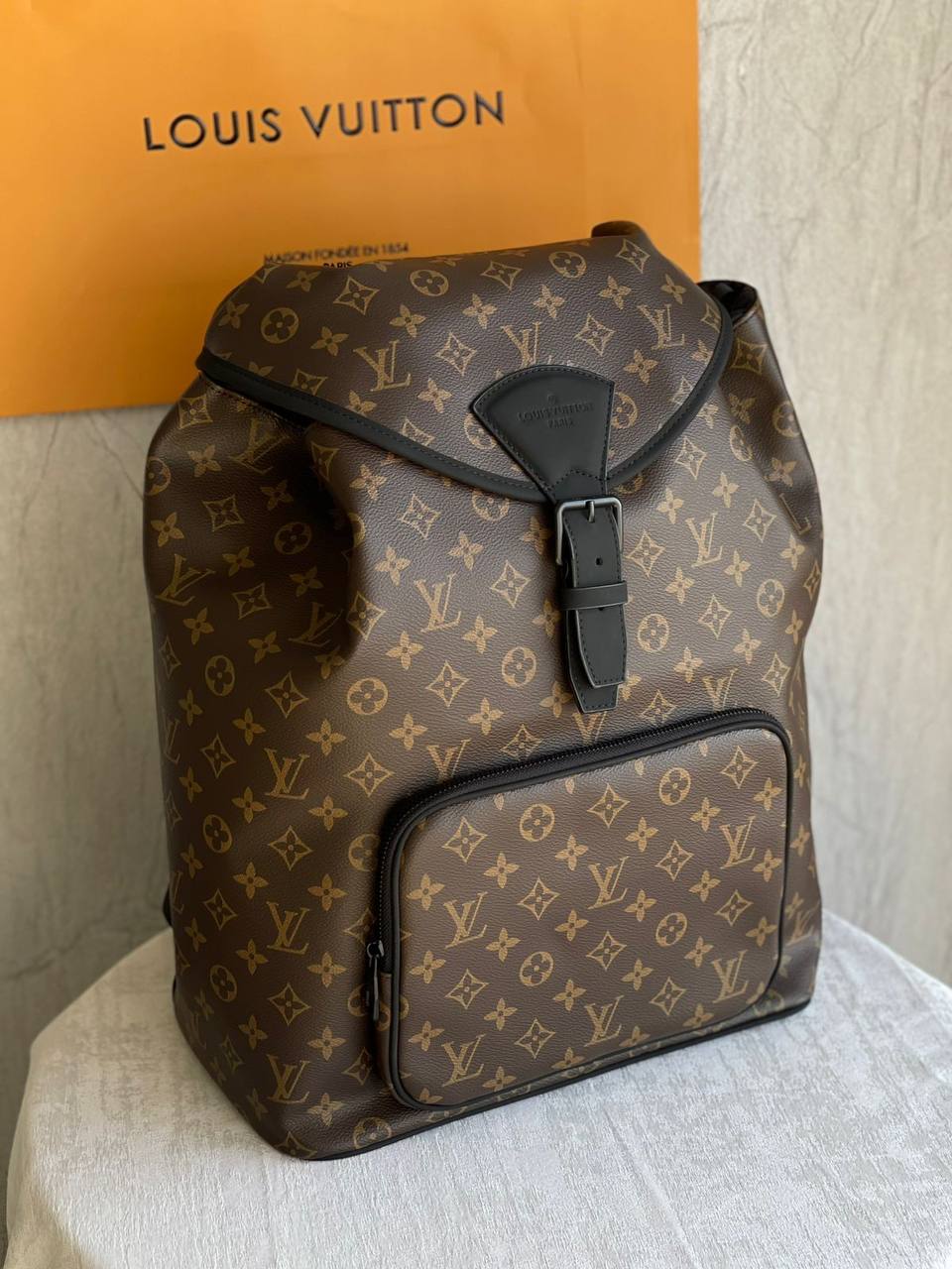 LV
*Backpack🎒*
*Master Quality*
470 dhs✅
Zain179
♥️♥️♥️