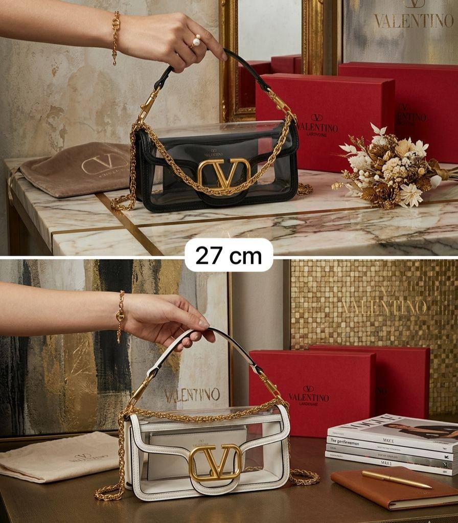VALENTINO
90 dhs✅
with Box
🎁🎁🎁
Zain90
♥️♥️♥️