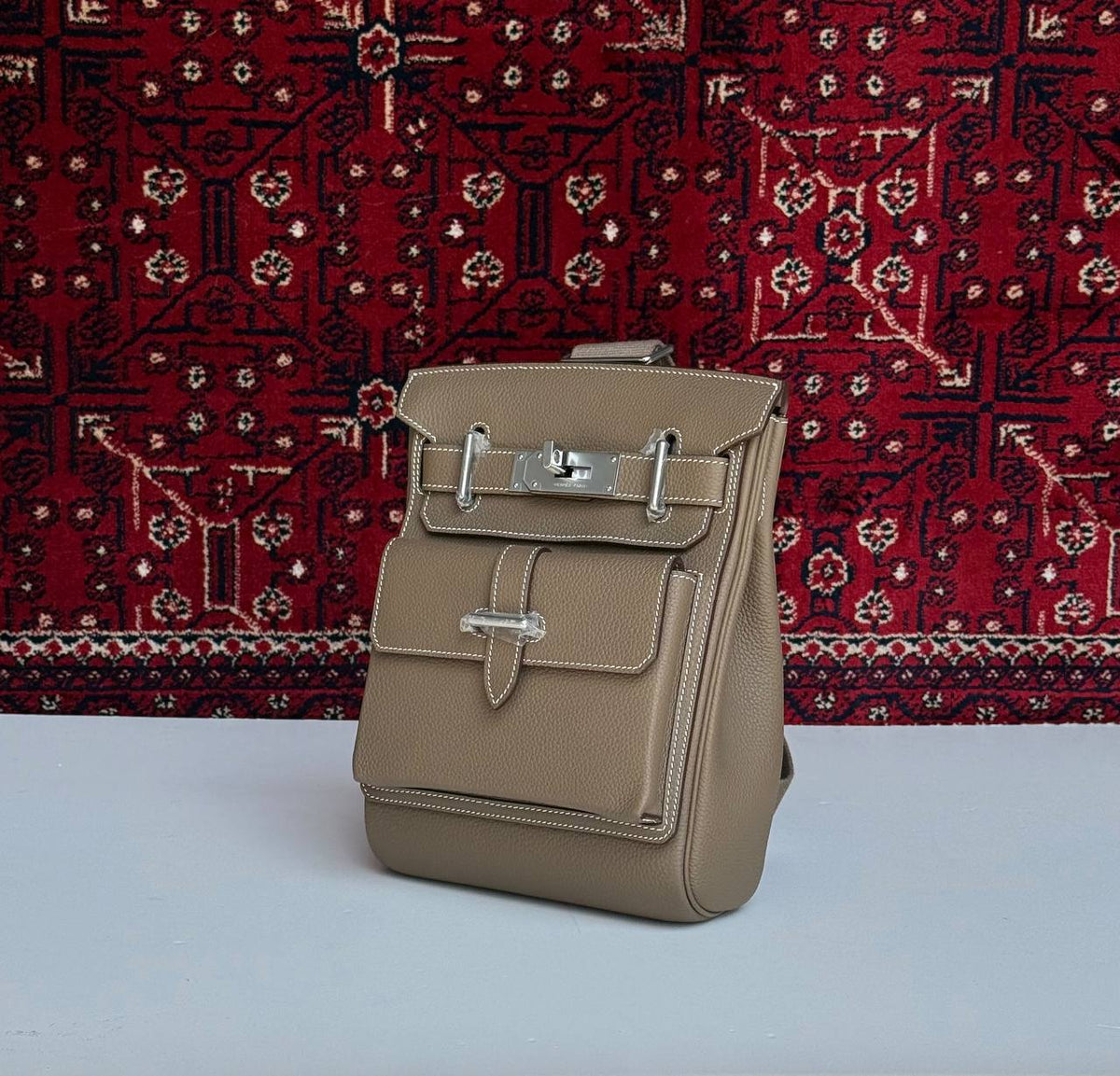 📍NEW COLLECTION 📍
🎒HERMES 🎒
👌Premium quality 👌
❤️WITH ORIGINAL PACKAGING❤️
For Price 👇 WhatsApp✅
0568585901
0507557372
0552275751 Owner Zain 👌
Zain320
♥️♥️♥️