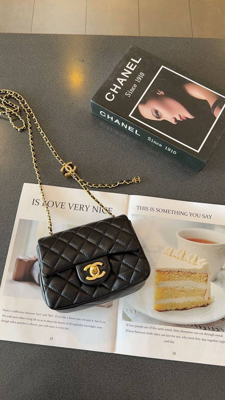 Chanel
Master+++
Two Sizes
250 dhs💚
260 dhs💚
Zain153
♥️♥️♥️