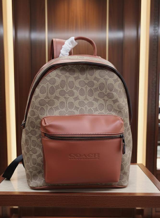 COACH BACKPACK🆕
VERY GOOD QUALITY 💯
120 DHS💓
Zain28
♥️♥️♥️