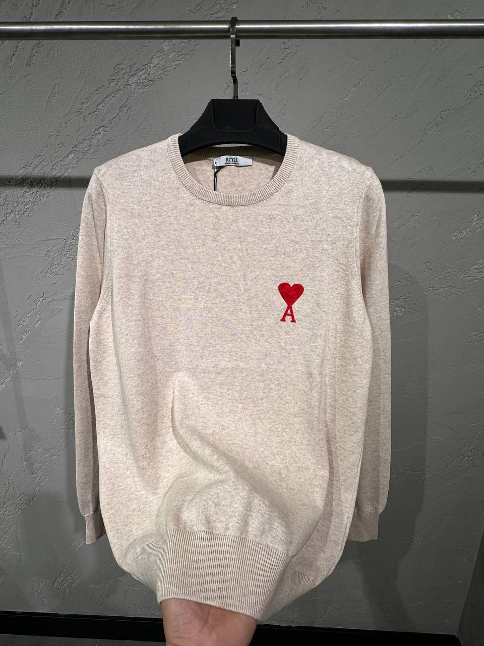 NEW AMI❣️
𝐒𝐔𝐏𝐄𝐑 𝐌𝐀𝐒𝐓𝐄𝐑
SIZE: M,L,XL,XXL,XXXL
350 dhs🇦🇪🇦🇪
Zain227
♥️♥️♥️