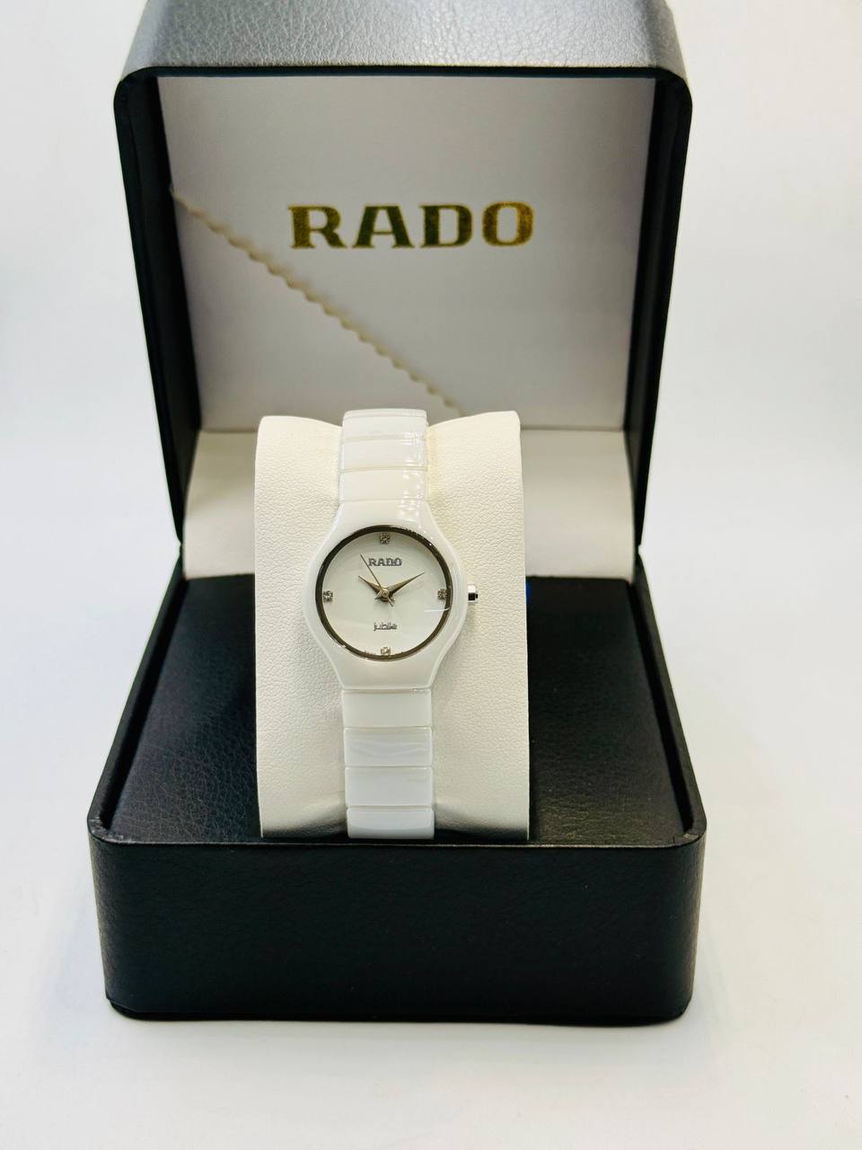 Rado Ciramic Ladies
*first Quality*🔥
*offer price
100 dhs🪙💕
Zain08
♥️♥️♥️