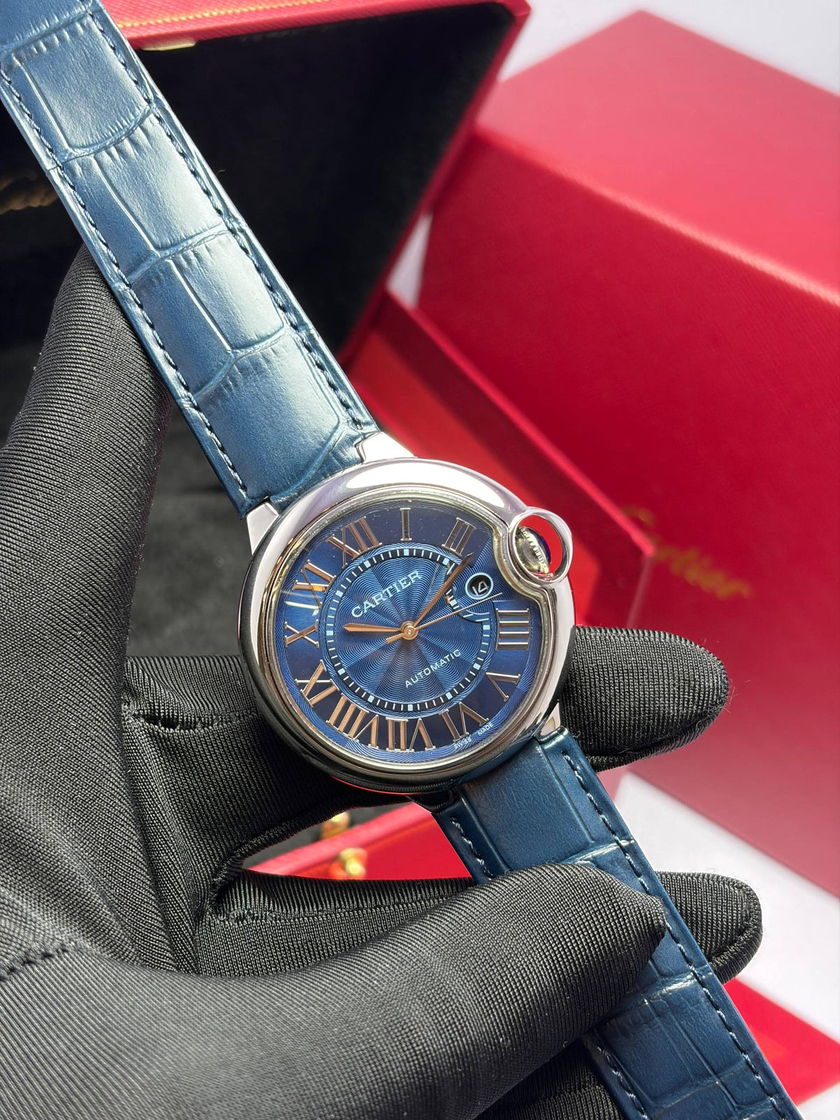 Cartier
watch for men good quality automatic
260 dhs🇦🇪🇦🇪
( size 41mm):
Zain59
♥️♥️♥️