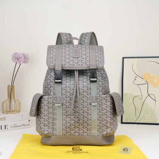 GOYARD
BACKPACK
GOOD QUALITY
130 dhs✅
Zain39
♥️♥️🎁