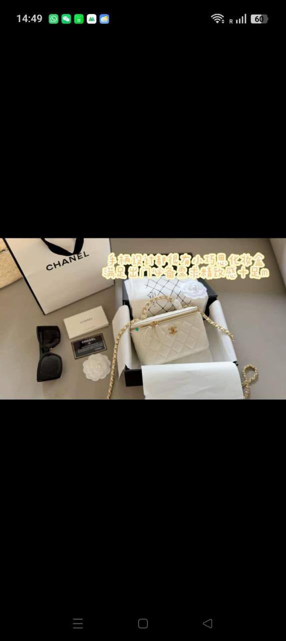 LV - Chanel
For Price 👇 WhatsApp✅
0568585901
0507557372
0552275751 Owner Zain 👌
Zain10
♥️♥️♥️