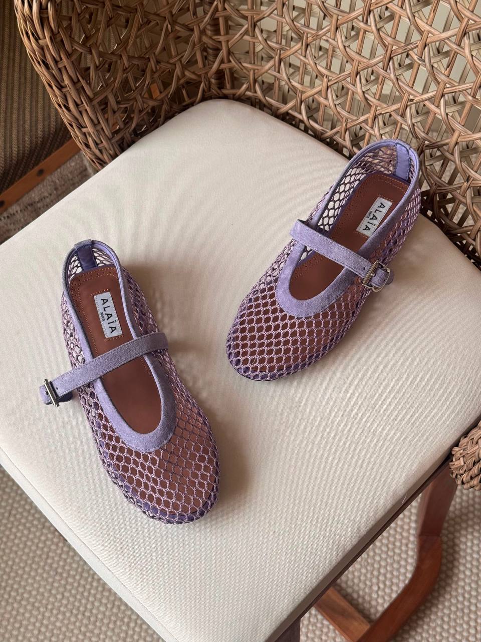 ALAIA
✨ New Collection
👠 36–41
💎 Premium Quality
🔥 Super Master
450 dhs✅
Zain198
♥️♥️♥️