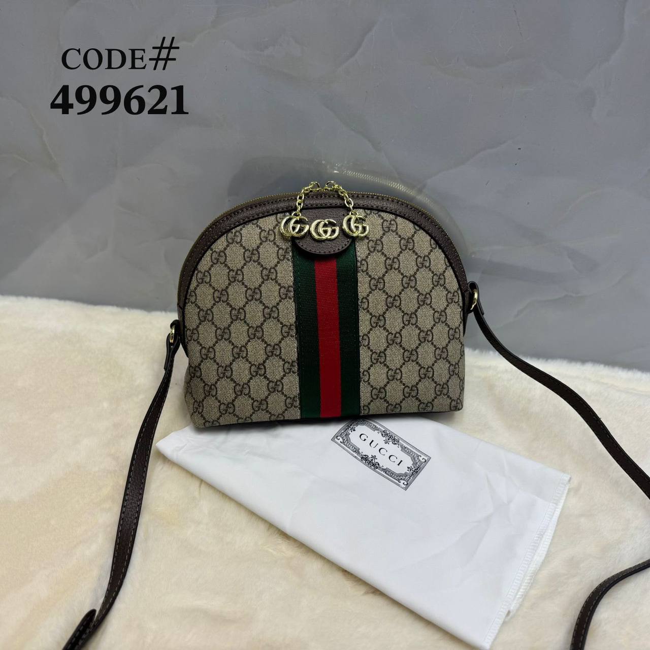 Gucci ᴏᴘʜɪᴅɪᴀ
Cʀᴏssʙᴏᴅʏ ʙᴀɢ
ᴡɪᴛʜᴏᴜᴛʙᴏx
ʟᴇᴀᴛʜᴇʀ
120 dhs💓
Zain56
♥️♥️♥️