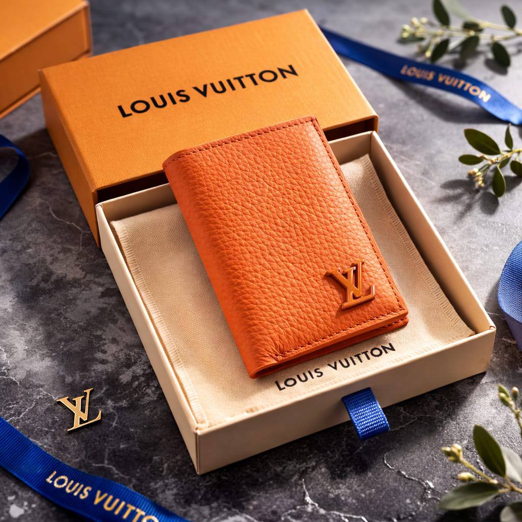 Lv master quality wallet
with box
🎁🎁🎁
90 dhs💓
Zain59
♥️♥️♥️