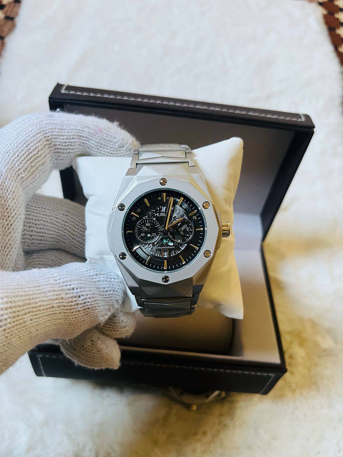 Hublot Men
*Battery*
65 dhs💚
Zain29
♥️♥️♥️