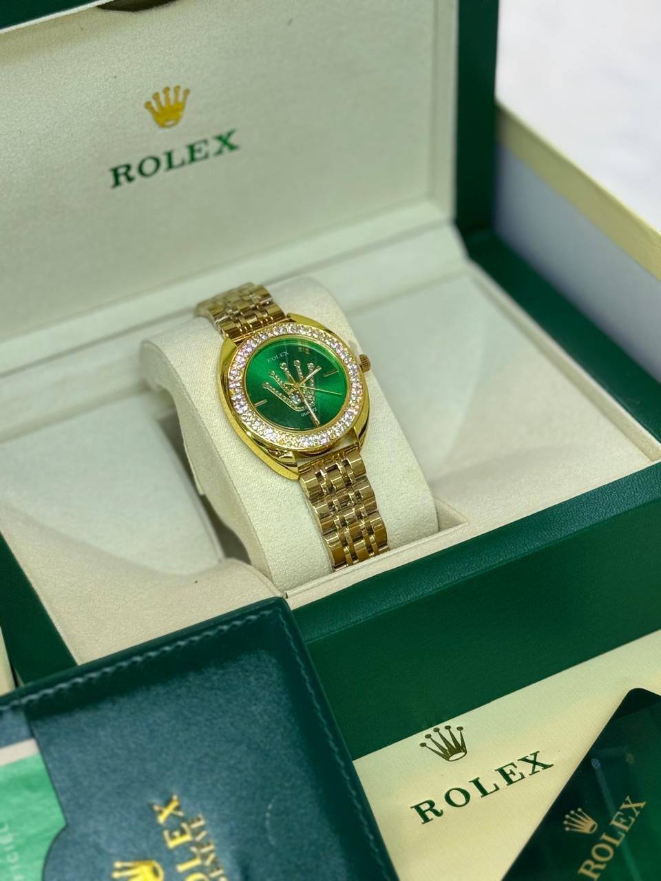 ROLEX 🆕 LADIES
GOOD QUALITY 💯
60 dhs🪙💕
Zain133
♥️♥️♥️