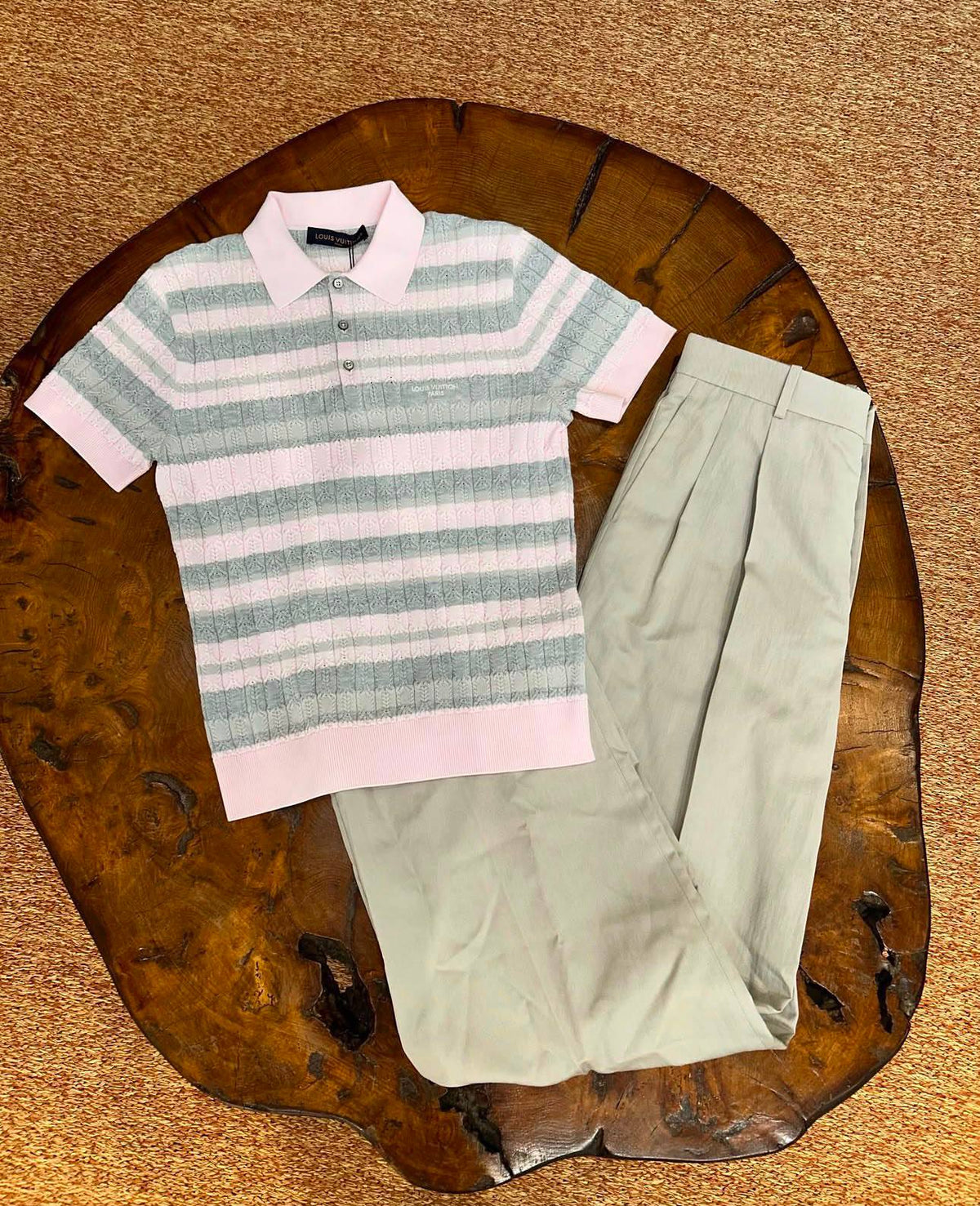 LV
Men’s polo Tshirt
Super Master Quality
SMLXLXXL
350 dhs🇦🇪🇦🇪
Zain276
♥️♥️♥️