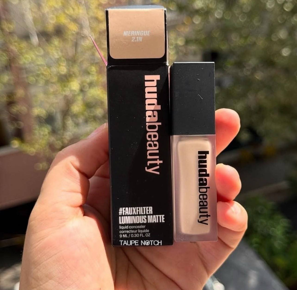 HUDA BEAUTY CONCEALER CORRECTOR
90 dhs🇦🇪🇦🇪
Zain01
♥️♥️♥️