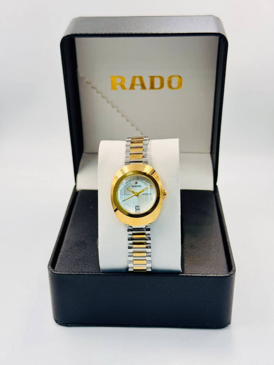 Rado ladies
offer price
40 dhs💓
Zain08
♥️♥️♥️