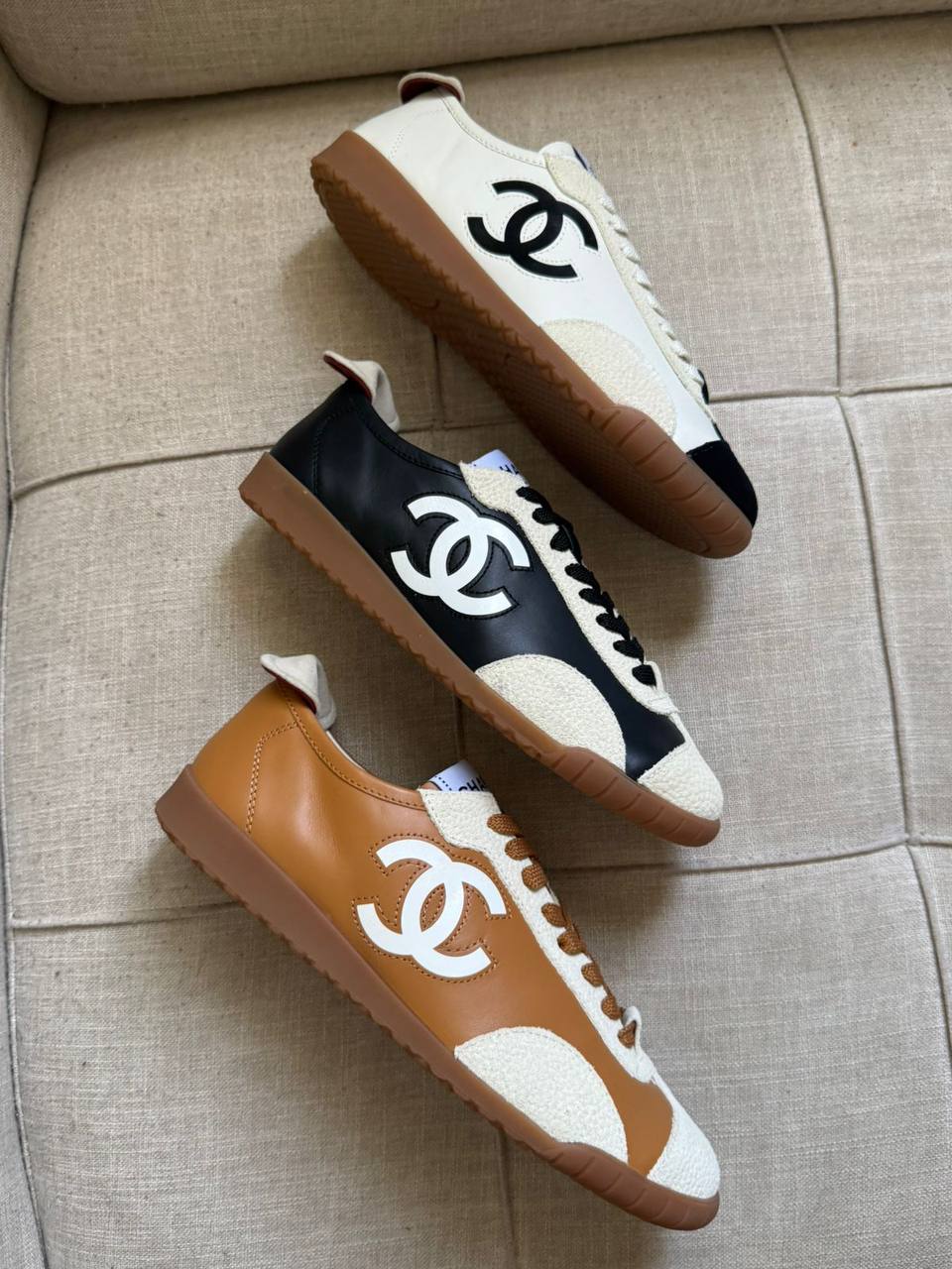 Chanel ๐ค
โจ ๐๐๐ฐ ๐๐จ๐ฅ๐ฅ๐๐๐ญ๐ข๐จ๐ง โจ
โจ ๐๐ฎ๐ฉ๐๐ซ ๐๐๐ฌ๐ญ๐๐ซ ๐๐ฎ๐๐ฅ๐ข๐ญ๐ฒ โจ
โจ ๐๐ฏ๐๐ข๐ฅ๐๐๐ฅ๐ ๐๐จ๐ฐ โจ
๐๐ข๐ณ๐๐ฌ: ๐๐ โ ๐๐
450 dhsโ
Zain298
โฅ๏ธโฅ๏ธโฅ๏ธ