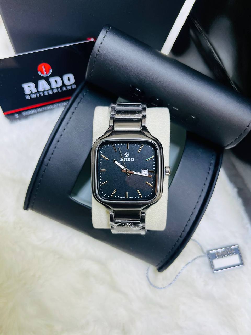 Rado Men
*Battery*
65 dhs✅
Zain29
♥️♥️♥️