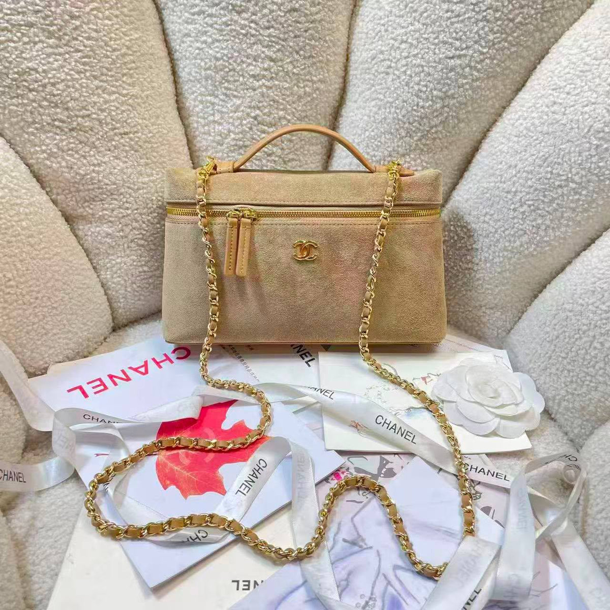 Chanel
Super master quality 🔥🔥
Available
For Price 👇 WhatsApp✅
0568585901
0507557372
0552275751 Owner Zain 👌
Zain252
♥️♥️♥️