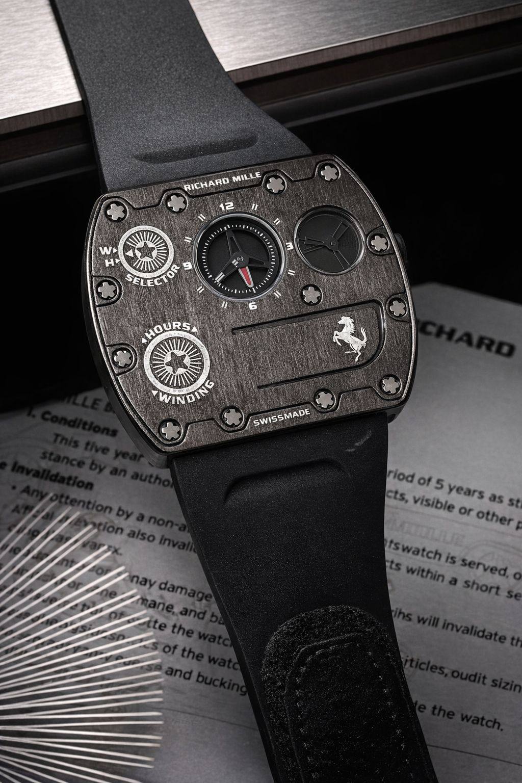Richard Mille watch for men
battery
140 dhs🗽
Zain59
♥️♥️♥️