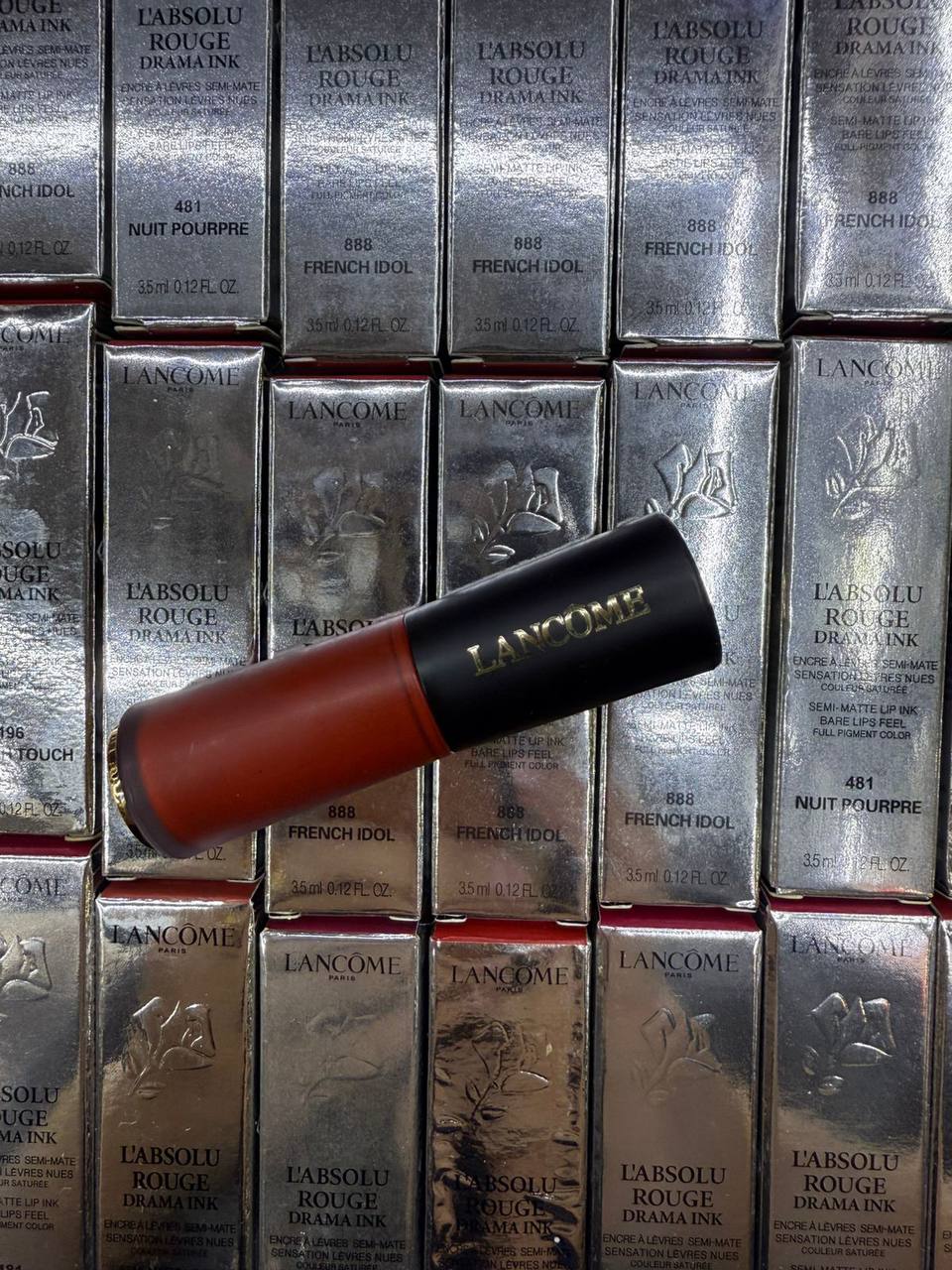 Lip glaze
2pcs
50 dhs🪙🌨️
Zain04
♥️♥️♥️