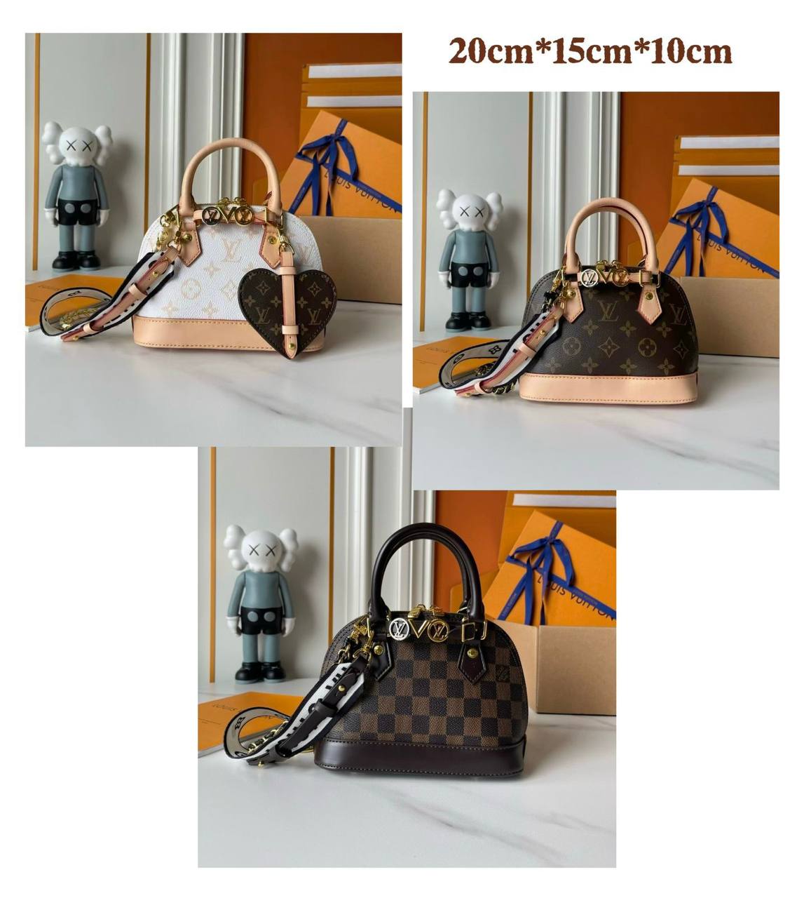LV L001
COPY ONE NEW CAME
WITH BOX 🎁🎁🎁
245 dhs✅
Zain39
♥️♥️♥️