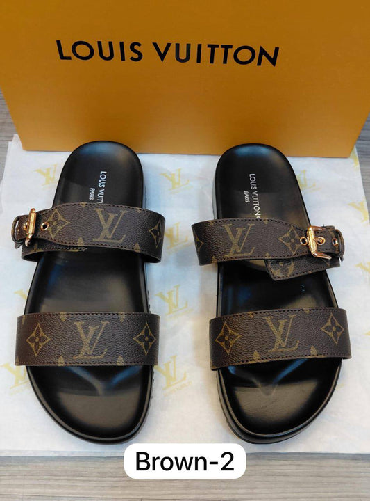 LV
Slipper, New Arrived
Size 36 To 41
100 dhs❣️
Zain120
♥️♥️♥️
