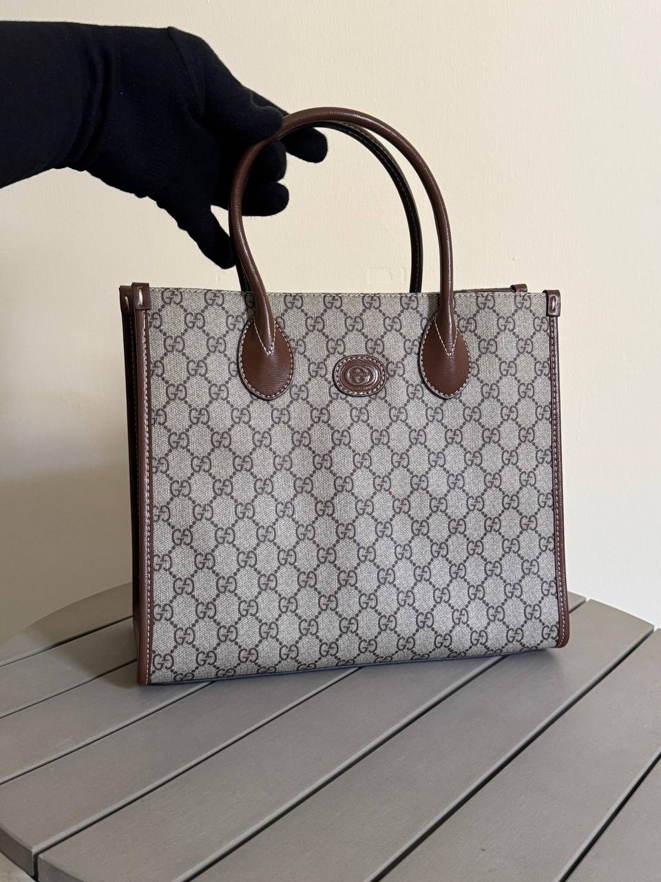 GUCCI
31cm
360 dhs❤️
Top quality
Zain167
♥️♥️♥️