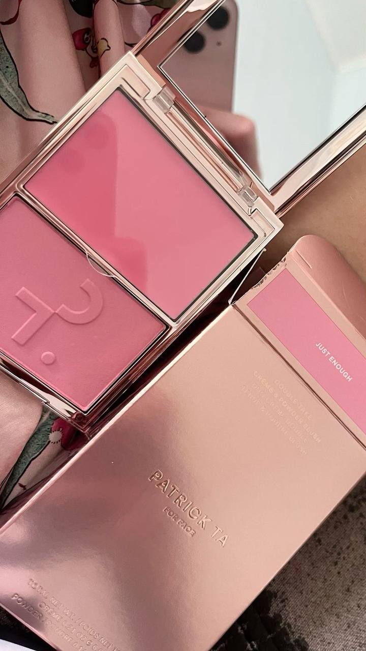 Blush Patrick
45 dhs
Zain36
♥️♥️♥️