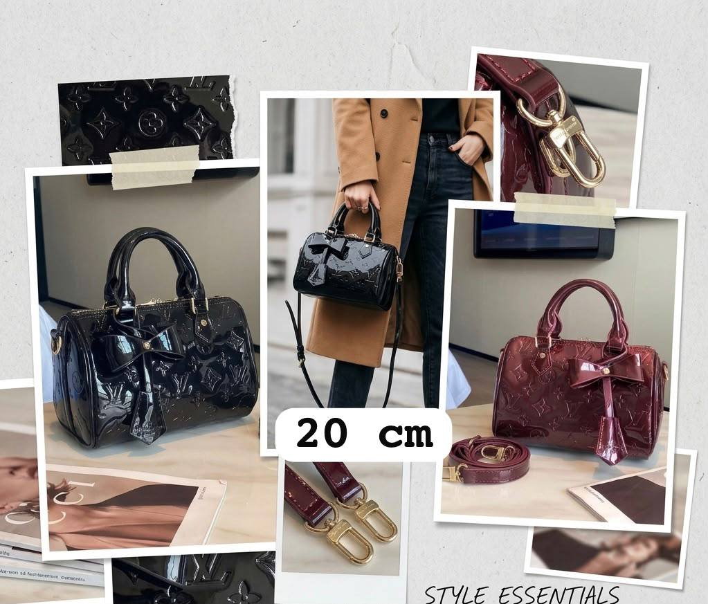 LV Speedy
with box
🎁🎁🎁
95 dhs✅
Zain90
♥️♥️♥️