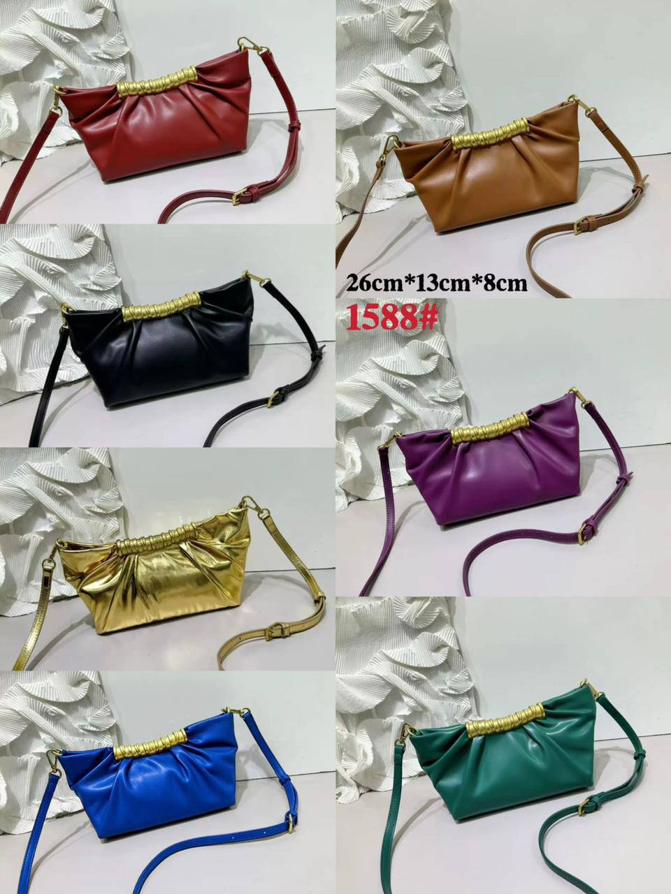 BOTTEGA
GOOD QUALITY
WITH BOX
🎁🎁🎁
95 dhs✅
Zain39
♥️♥️♥️