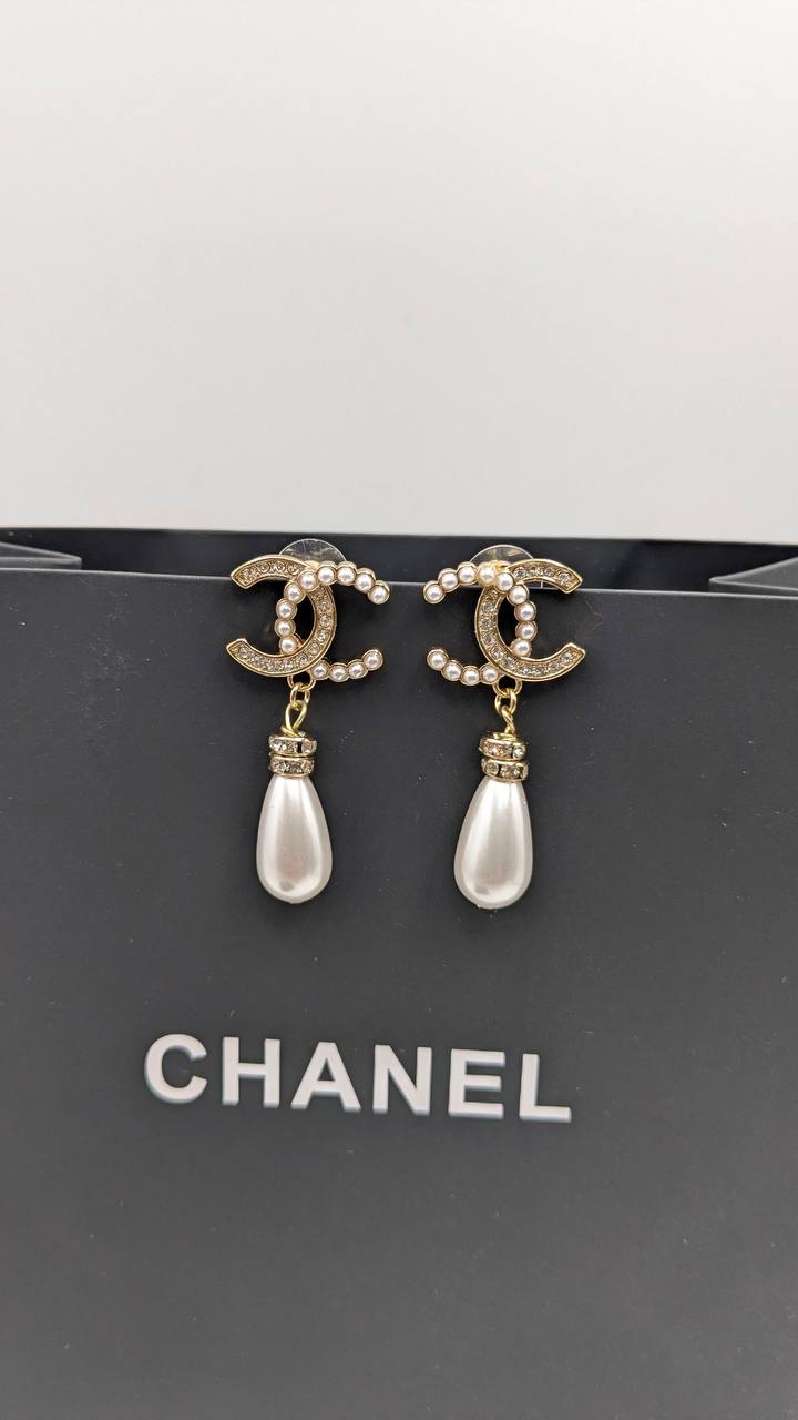 Chanel
*Master Quality*
*Earrings*
100 dhs🇦🇪🇦🇪 with Normal Box 🎁
120 dhs🇦🇪🇦🇪 with Master Box 🎁
Zain210
♥️♥️♥️