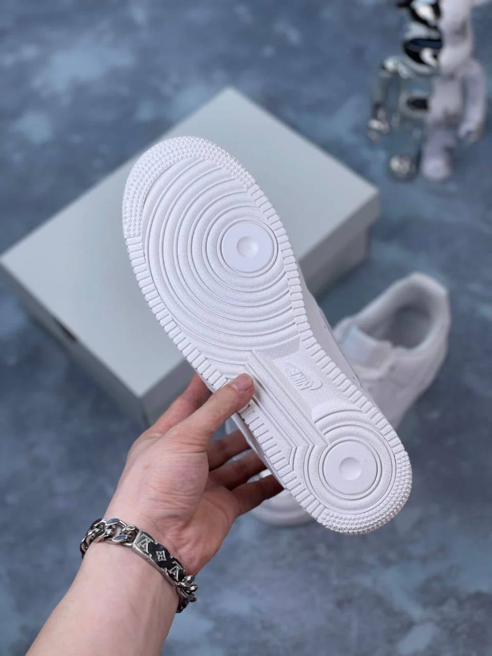 Nike
Size 40 to 45
110 dhs✅
master quality
Zain27
♥️♥️♥️