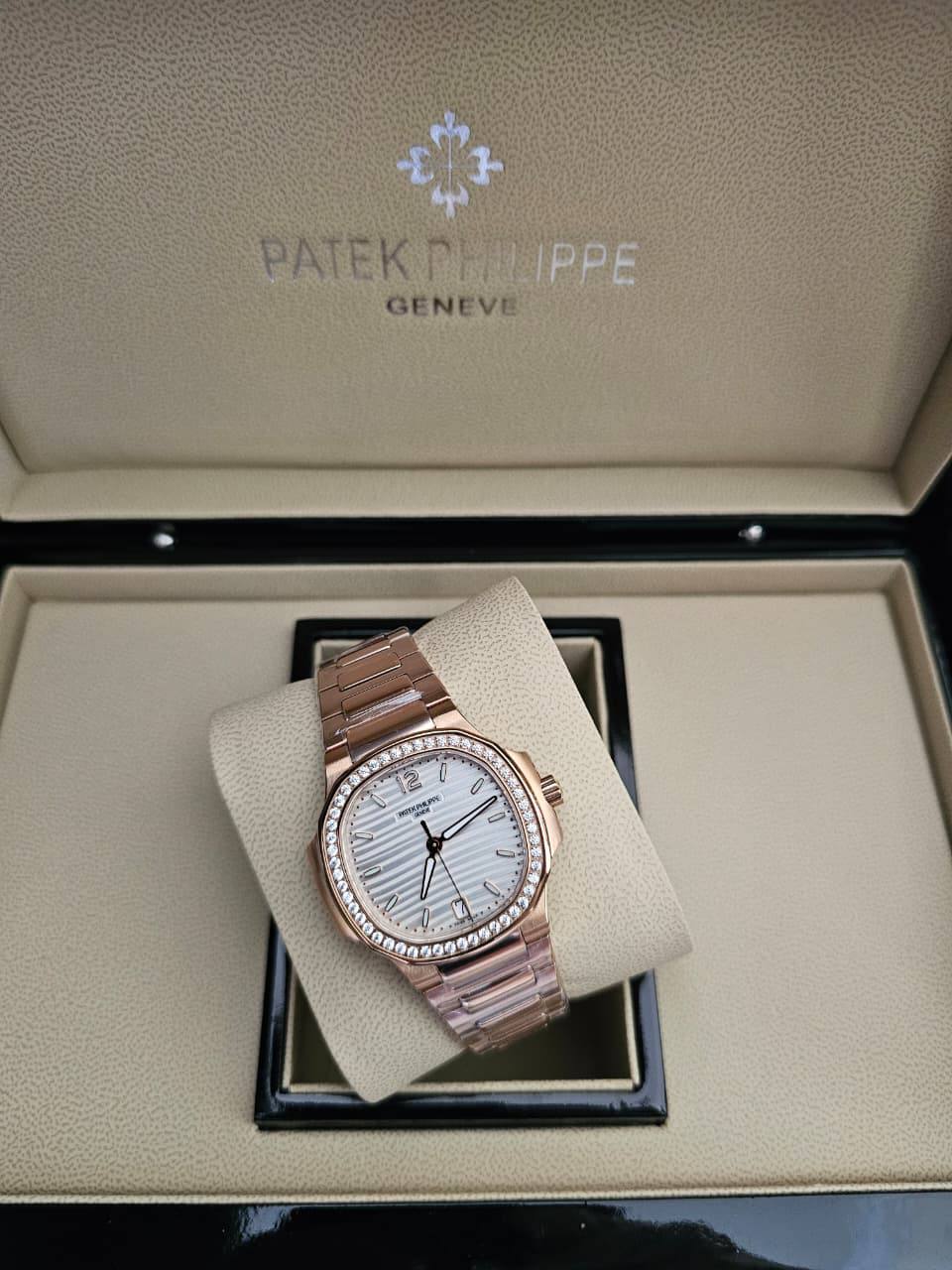 PATEK PHILIPPE
Swiss movement 🇨🇭
Water resistant 💧
Sapphire crystal
Super Master quality
With Original Box 📦🛍️
For Price 👇 WhatsApp✅
0568585901
0507557372
0552275751 Owner Zain 👌
Zain282
♥️♥️♥️