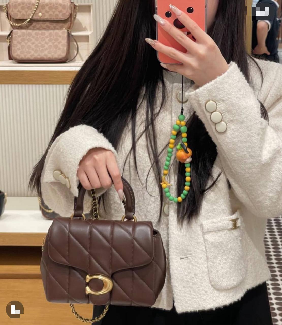 Coach Master
18cm
210 dhs🪙🌨️
Zain248
♥️♥️♥️