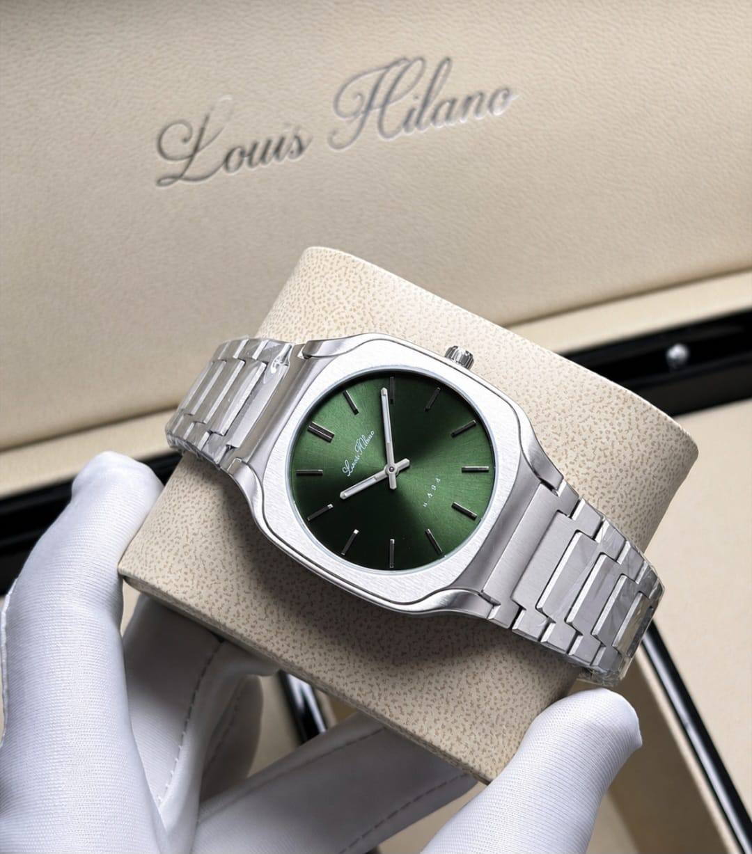 Louis Hilano watch for men good quality
260 dhs🇦🇪🇦🇪
Zain59
♥️♥️♥️