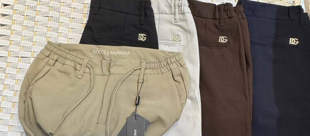 DOLCE& GABBANA ❣️
SUPER MASTER QUALITY ✨
SIZE :30to36
350 dhs🇦🇪🇦🇪🇦🇪
Zain327
♥️♥️♥️