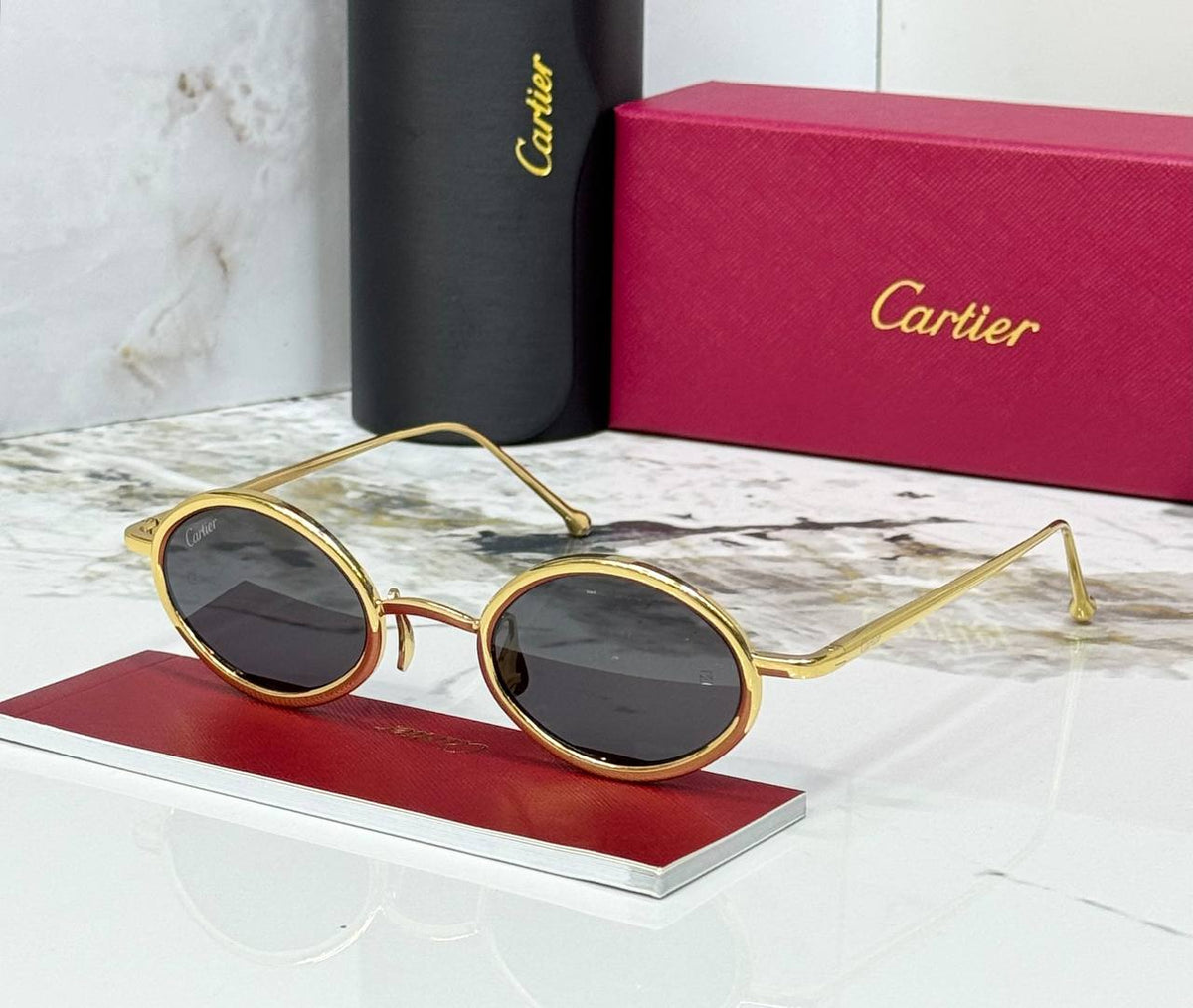 🕶️CARTIER🕶️
Super Master Quality✅
🆕New available🆕
For Price 👇 WhatsApp✅
0568585901
0507557372
0552275751 Owner Zain 👌
Zain166
♥️♥️♥️