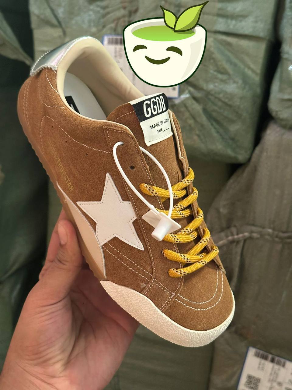 GGDB
size 36 to 41
150 dhs🇦🇪
Zain146
💕💕💕
اطلبوه من الوتس المثبت في الأعلى👆🏻👆🏻
تواصلو معنا 👈🏻 Zain
For order WhatsApp pinned 👆🏻
♥️♥️♥️