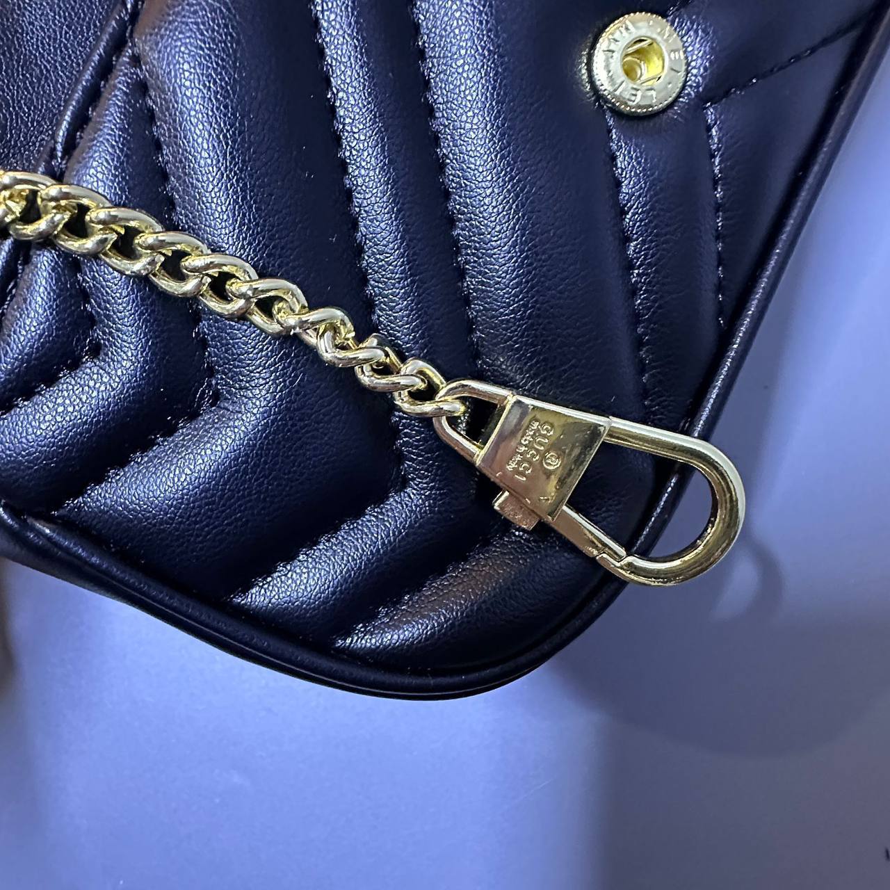 GUCCI MARMONT
MINI SIZE
GOOD QUALITY
WITH BOX🎁🎁🎁
90 dhs✅
Zain39
♥️♥️♥️