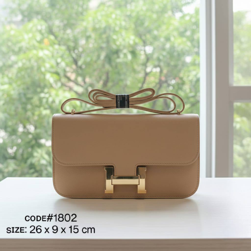 HERMES ᴄᴏɴsᴛᴀɴᴄᴇ
ᴇᴀsᴛ ᴡᴇsᴛ sɪᴢᴇ
ᴇʟᴀɴ ᴇᴘsᴏᴍ ʟᴇᴀᴛʜᴇʀ
ɢᴏʟᴅ ʜᴀʀᴅᴡᴀʀᴅ ᴇᴀsᴛ ᴡᴇsᴛ
sɪᴢᴇ : 26 cm
ᴡɪᴛʜ BOX
🎁🎁🎁
75 dhs✅
Zain31
♥️♥️♥️