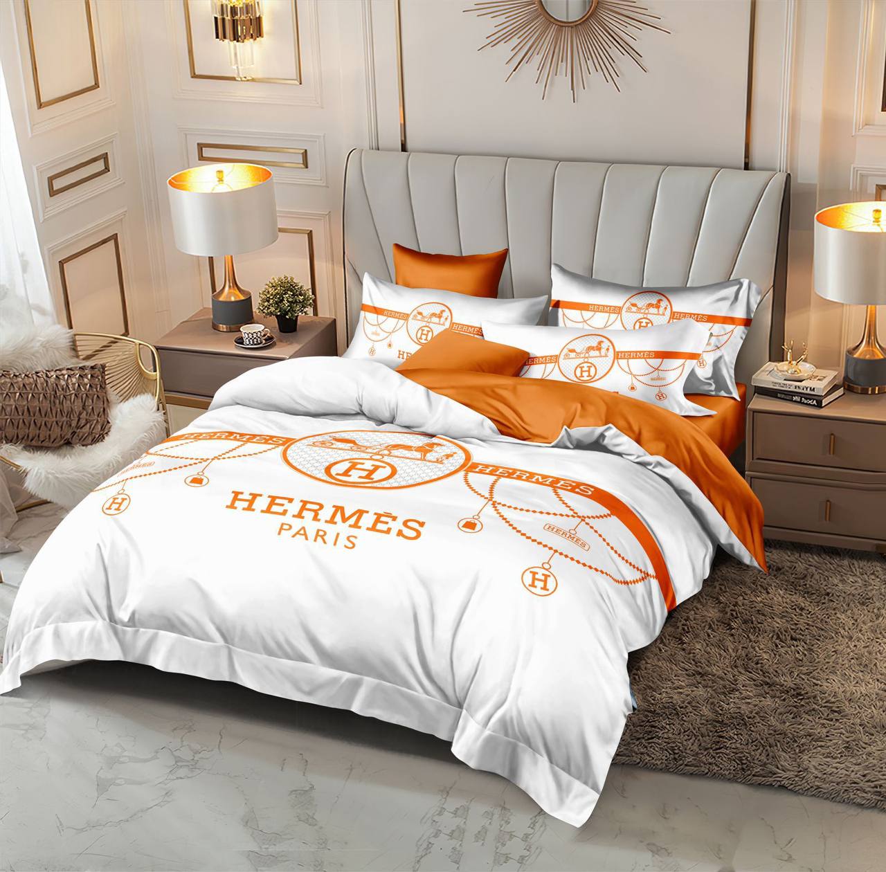 Master 🇫🇷🇫🇷🇫🇷
Give you best life 💥💥
Bedsheets set
King size cover 6pcs set
1 duvet cover
1 fitted sheets
4 pillowcases
6pcs set
With paper bag 💼
120 dhs🪙🌨️
Zain99
♥️♥️♥️