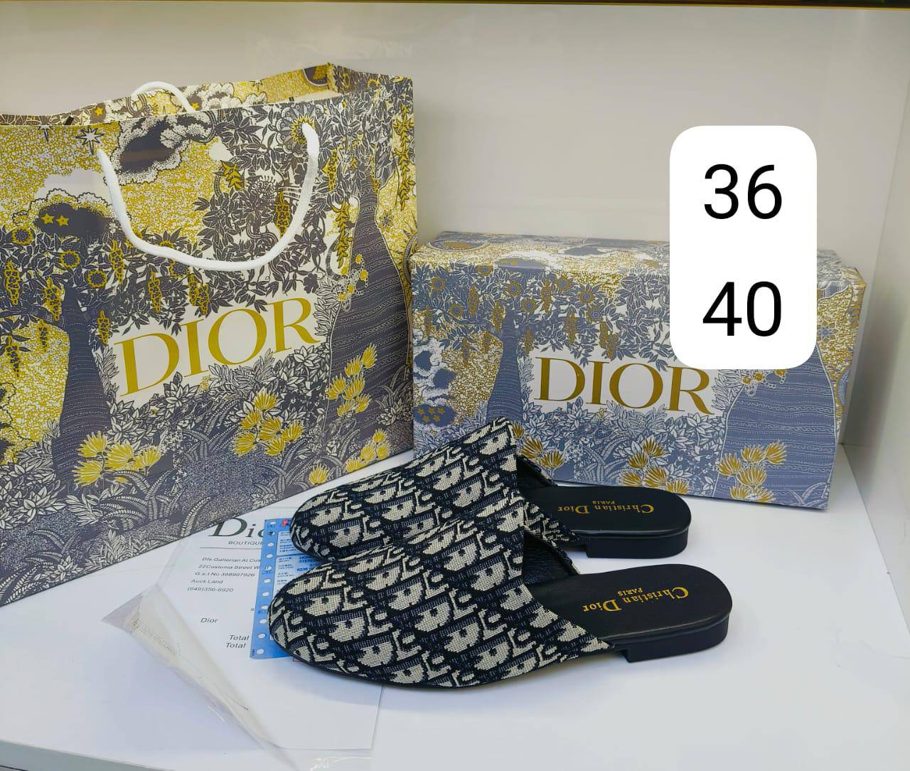 DIOR SLIPPER
GOOD QUALITY
65 dhs🪙🌨️
Zain40
♥️♥️♥️